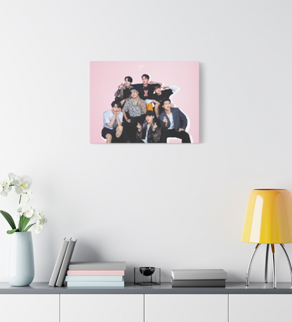 BTS Group Canvas