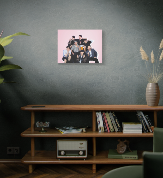 BTS Group Canvas